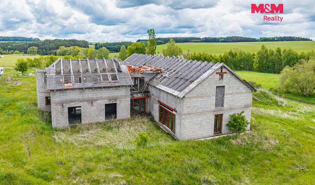 Prodej zemědělského objektu 627 m², Bor – náhled fotky 11