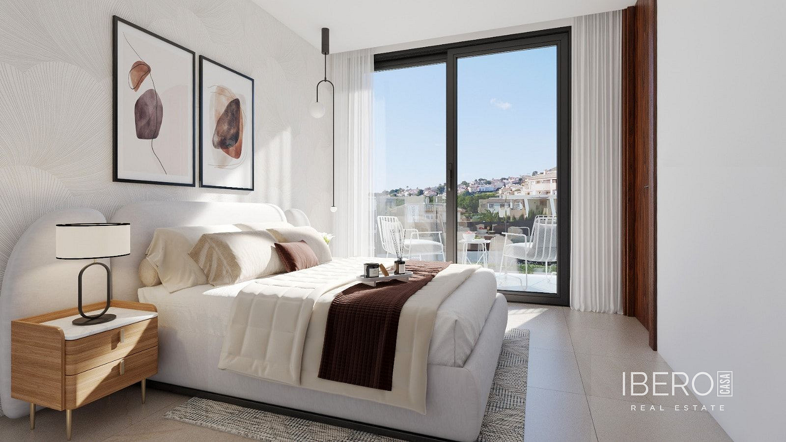 Casa 4+kk – Finestrat - Vista 3
