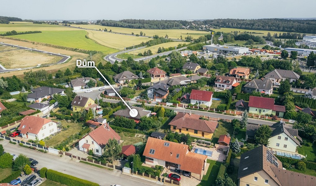 Prodej domu 107 m² s pozemkem 720 m², Velká Dobrá – náhled fotky 7