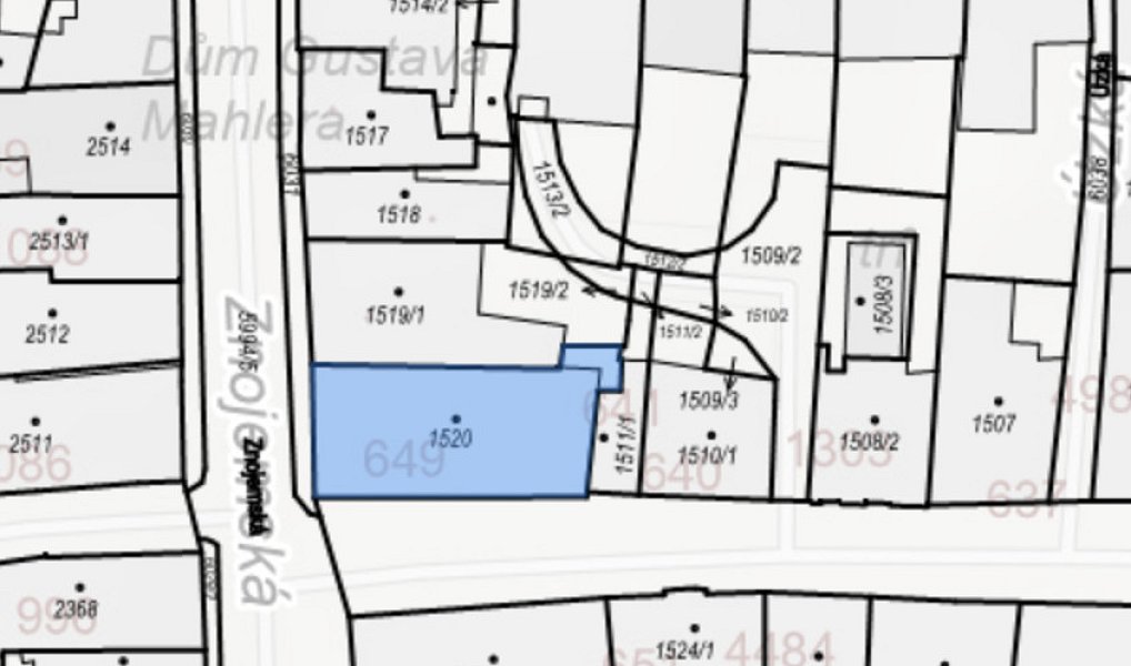 Prodej obchodních prostor 108 m², Jihlava – náhled fotky 20