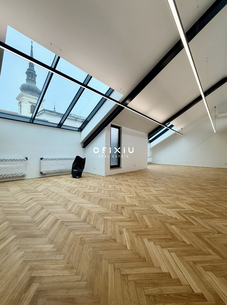 Pronájem kanceláře 196 m² – fotografie 3