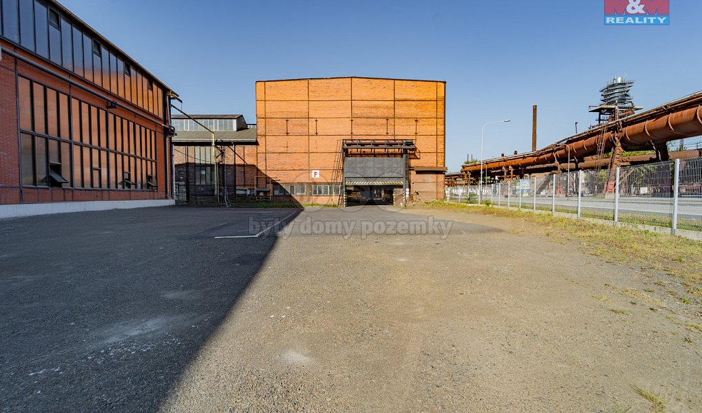 Pronájem výrobních prostor 4 488 m², Ostrava – náhled fotky 7