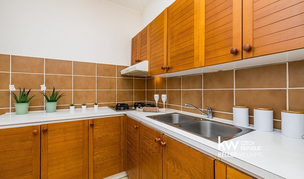 Pronájem bytu 2+kk 44 m², Teplice – náhled fotky 3