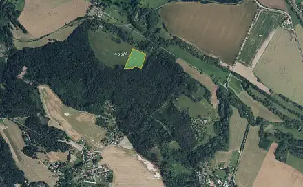Prodej louky 12 477 m², Libuň - Libunec, okres Jičín