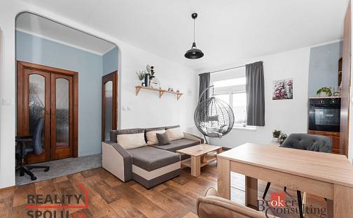 Prodej bytu 2+kk 61 m², Hradec Králové - Pražské Předměstí