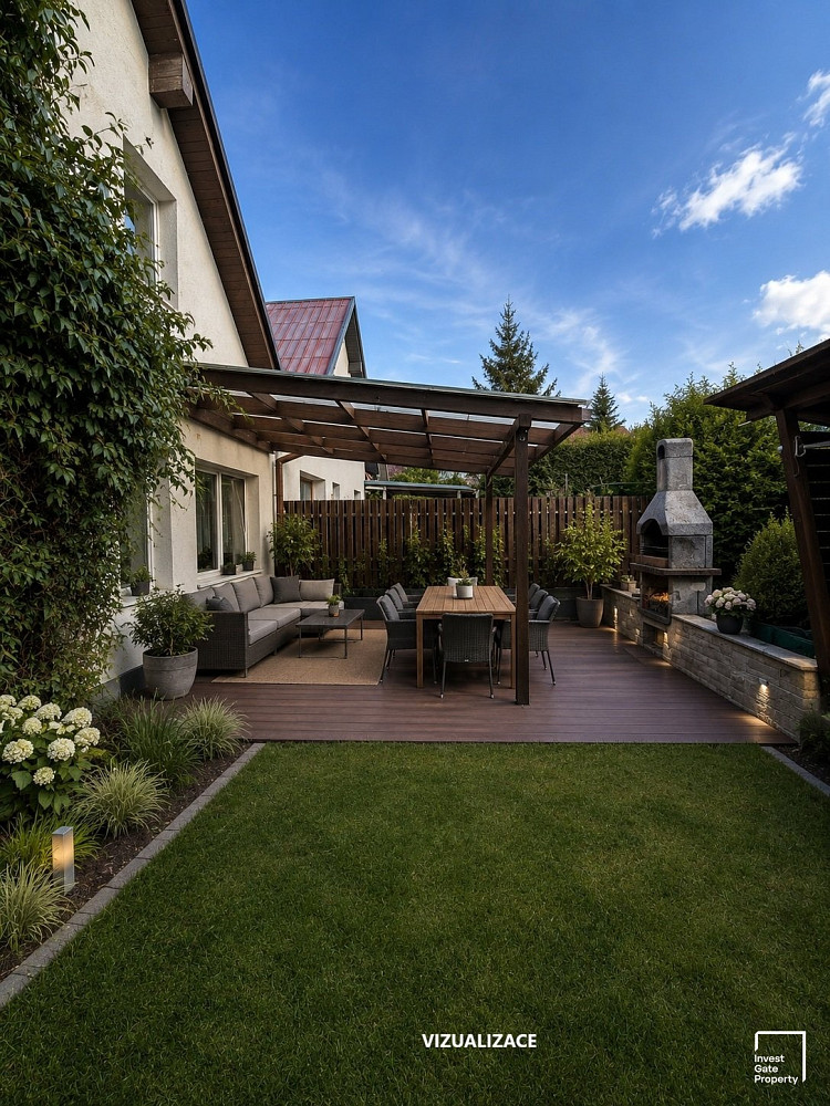 Prodej domu 160 m² s pozemkem 213 m² – fotografie 3