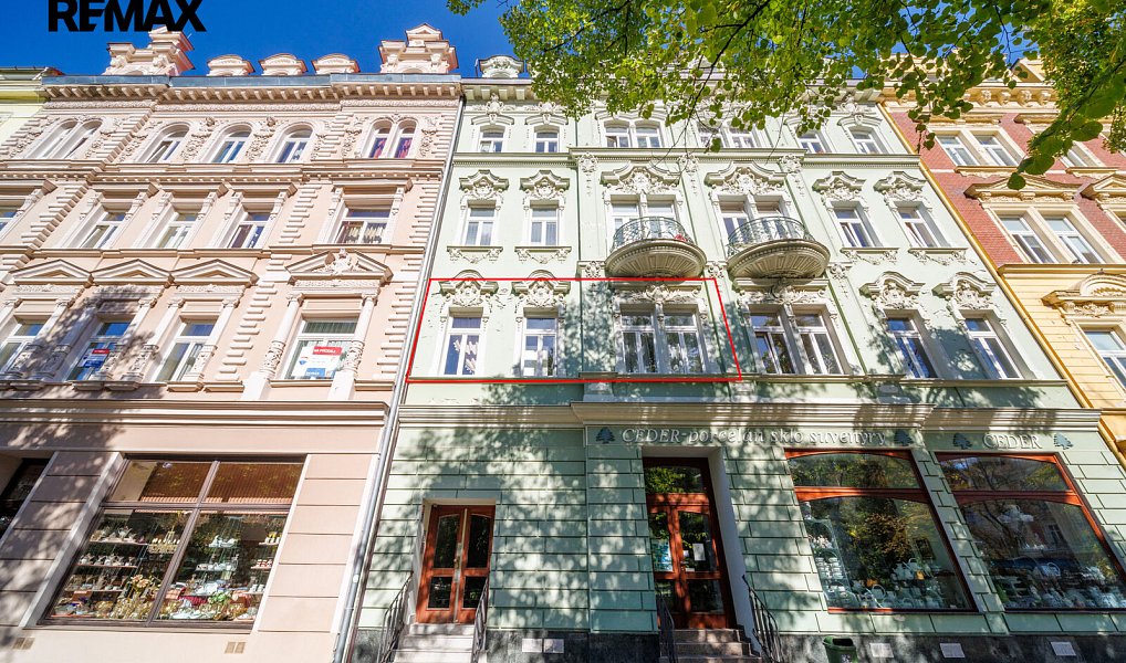Prodej bytu 2+1 72 m², Karlovy Vary – náhled fotky 2