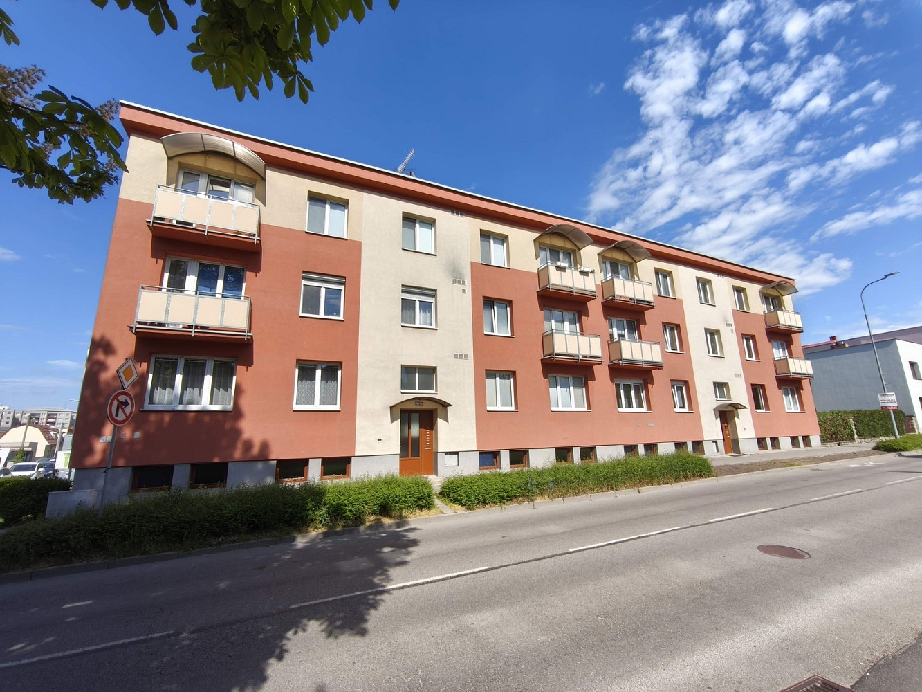 Pronájem bytu 2+1 53 m²