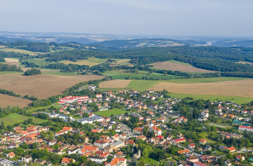 Prodej stavebního pozemku 1 548 m²