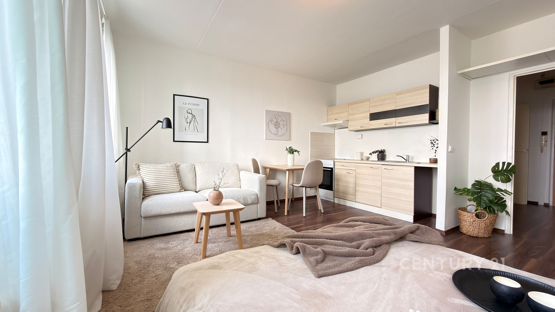 Prodej bytu 1+kk 32 m²