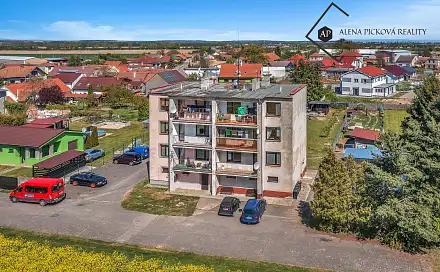 Prodej bytu 3+kk 72 m²