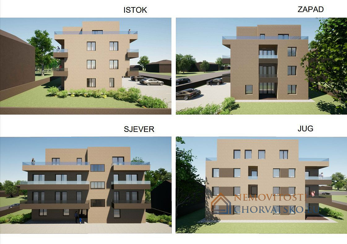 Prodej bytu 2+kk 95 m² - Mehr