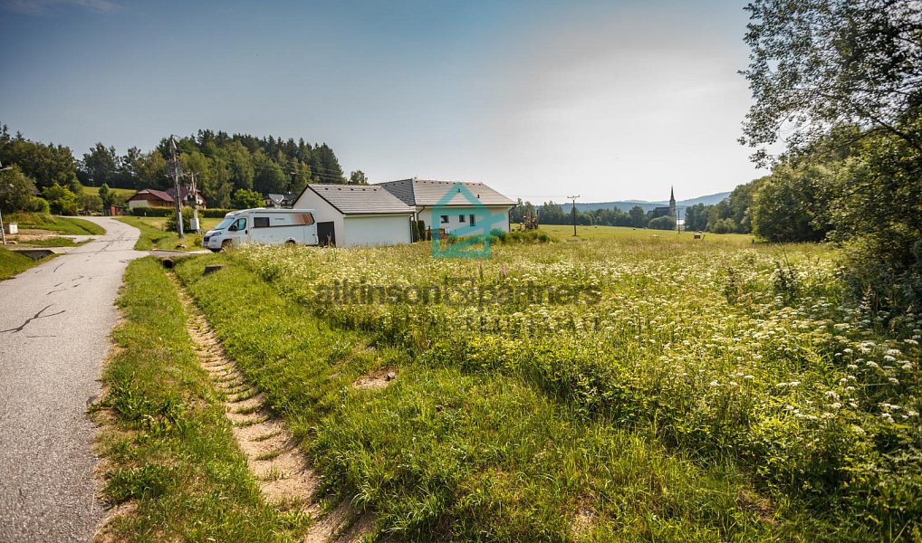 Prodej stavebního pozemku 1 161 m², Přední Výtoň – náhled fotky 10