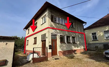 Pronájem bytu 2+1 90 m²