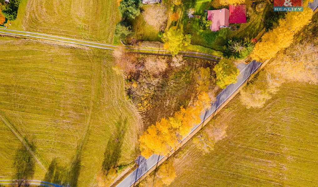 Prodej louky 1 072 m², Krsy – náhled fotky 4