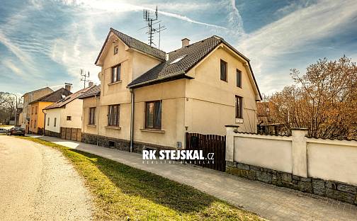 Prodej domu 290 m² s pozemkem 639 m², Hradecká ulice, Nová Včelnice, okres Jindřichův Hradec