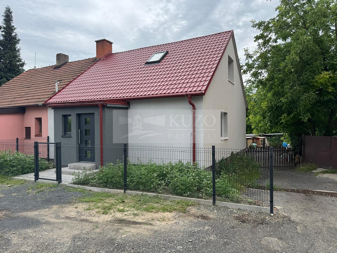 Prodej domu 125 m² s pozemkem 181 m²