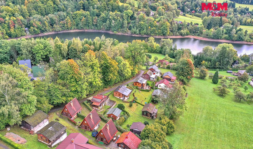 Prodej chaty/chalupy 90 m² s pozemkem 150 m², Pastviny – náhled fotky 12