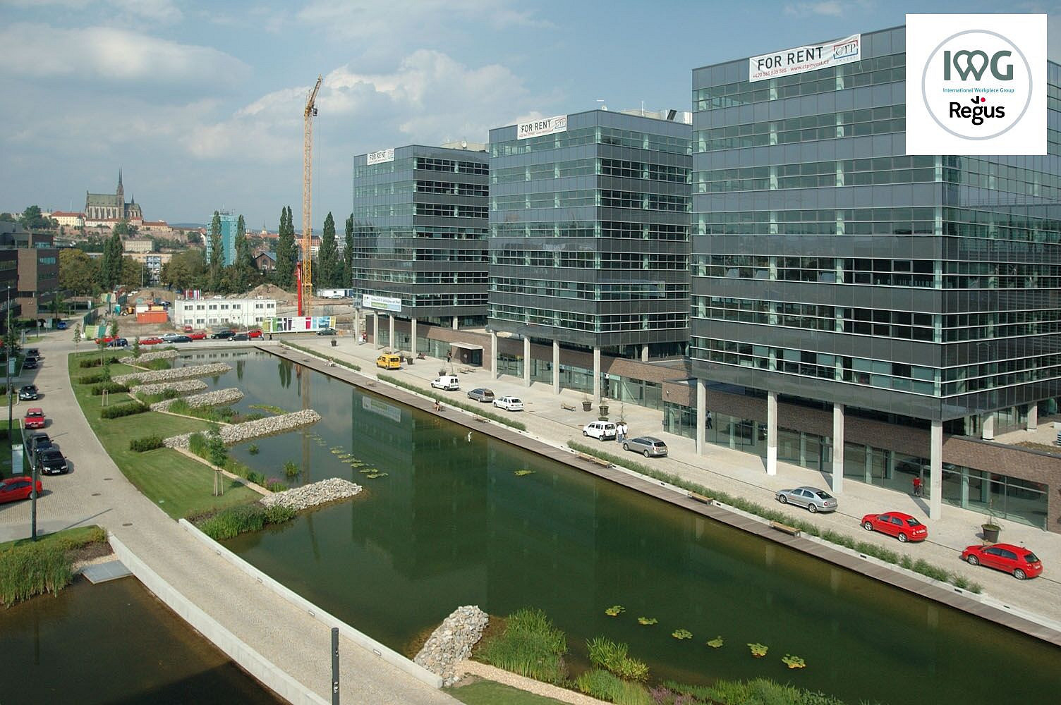 Pronájem kanceláře 30 m² — photo 3