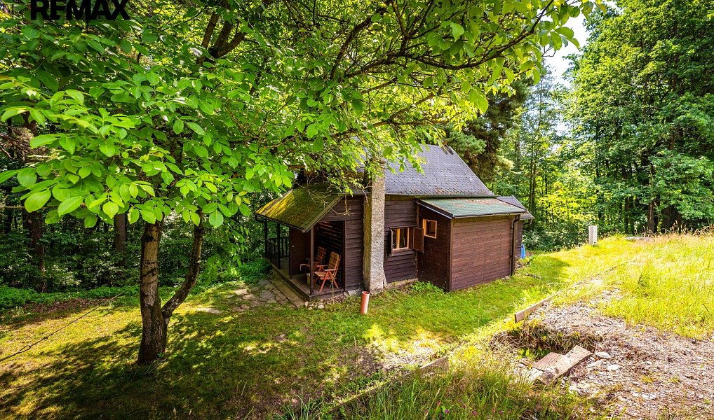Prodej chaty/chalupy 50 m² s pozemkem 5 859 m², Komařice – náhled fotky 46