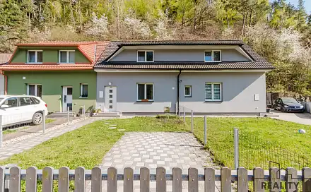Prodej domu 100 m² s pozemkem 300 m², Havířská, Oslavany, okres Brno-venkov