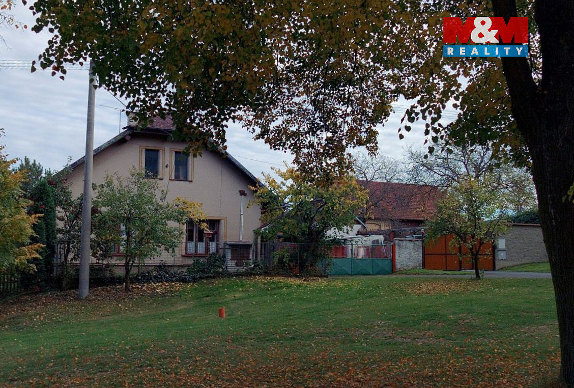 House in Staňkovice, Smilovice u Staňkovic, okres Kutná Hora – pohled 2