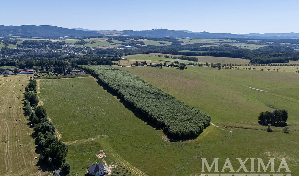Prodej pole 50 397 m², Frýdlant – náhled fotky 12