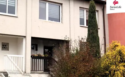 Prodej domu 150 m² s pozemkem 312 m², Třešňová, Halže, okres Tachov