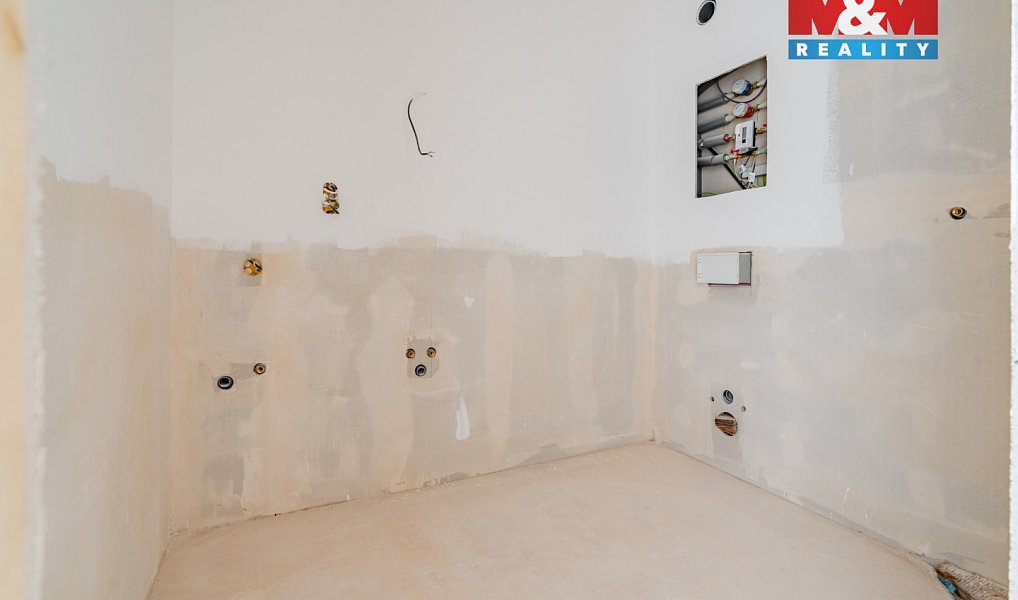 Prodej bytu 1+kk 29 m², Dačice – náhled fotky 6