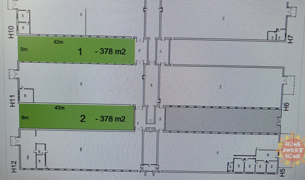Pronájem skladovacích prostor 378 m², Praha – náhled fotky 4