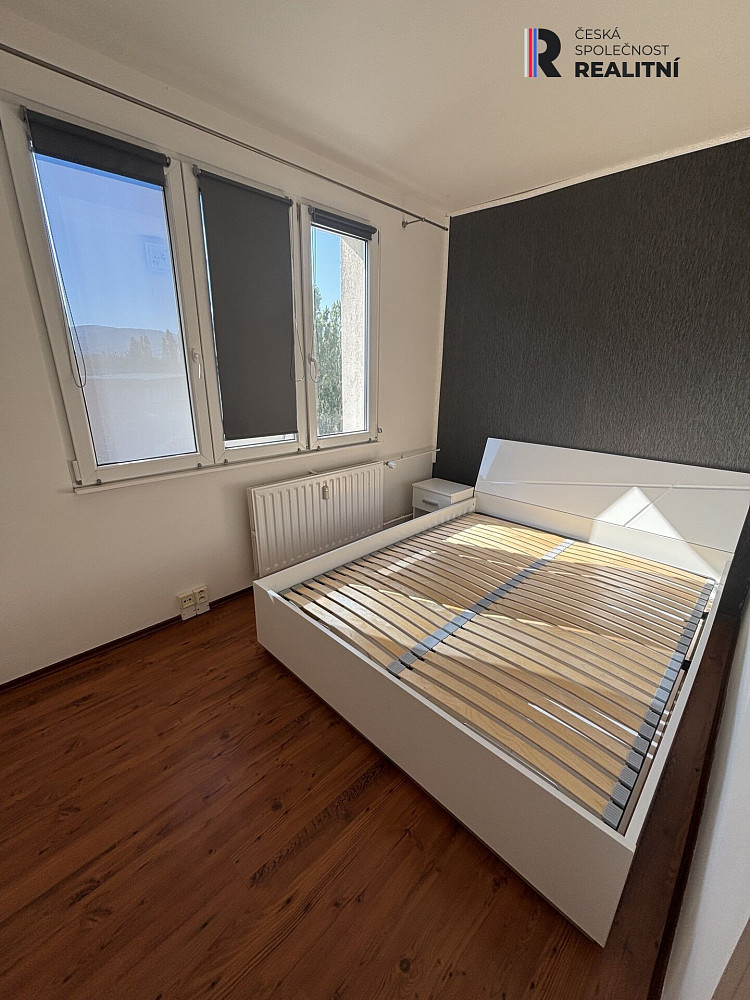 Pronájem bytu 1+1 37 m² — photo 4