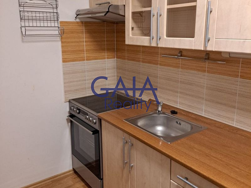 Pronájem bytu 1+1 34 m²