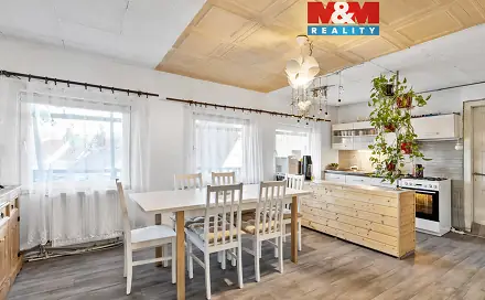 Prodej domu 242 m² s pozemkem 127 m², Sluneční, Dubá, okres Česká Lípa