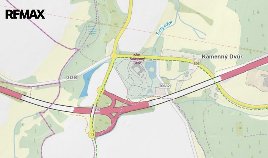 Prodej pozemku 5 839 m², Kynšperk nad Ohří – náhled fotky 4