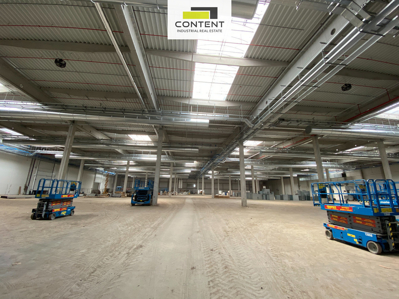 Pronájem skladovacích prostor 3 000 m² — photo 4