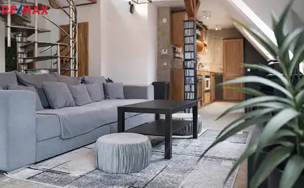 Prodej bytu atypického 145 m², U Vlachovky, Praha 8 - Libeň