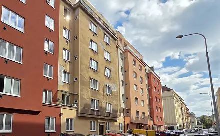 Prodej bytu 2+kk 46 m², Viklefova, Praha 3 - Žižkov