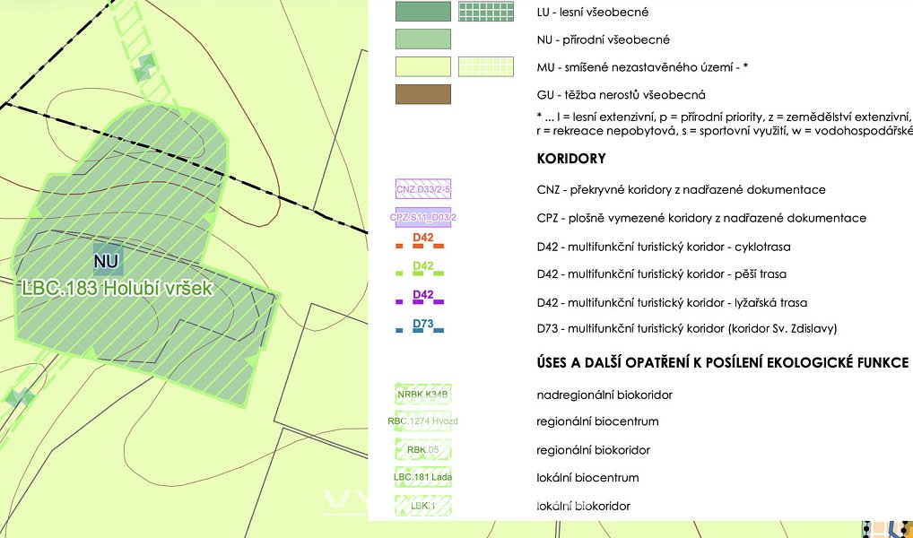 Prodej louky 5 265 m², Jablonné v Podještědí – náhled fotky 6