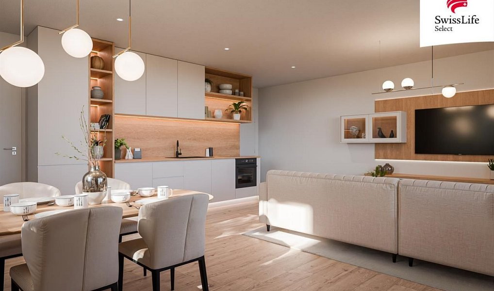 Prodej bytu 2+kk 59 m², Hořice – náhled fotky 8