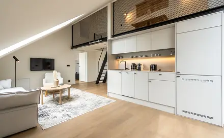 Prodej bytu 2+kk 80 m²