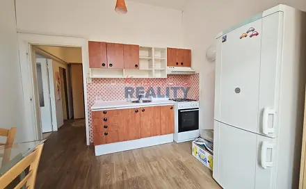 Pronájem bytu 1+1 64 m², Komenského, České Budějovice - České Budějovice 7
