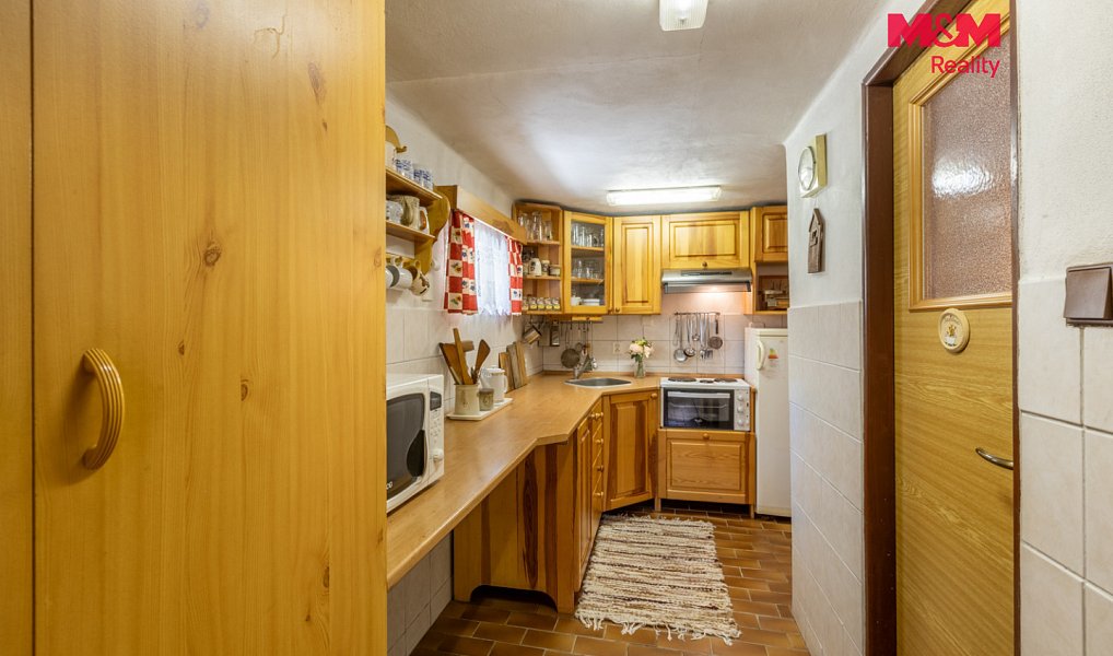 Prodej domu 95 m² s pozemkem 741 m², Bernartice – náhled fotky 13