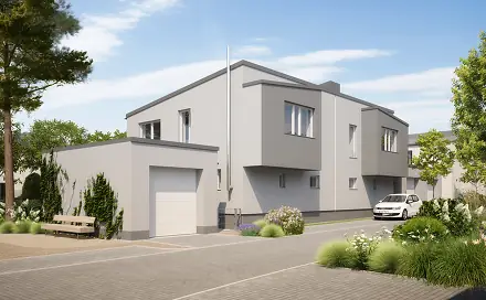 Prodej domu 122 m² s pozemkem 273 m², Modřínová, Milovice, okres Nymburk