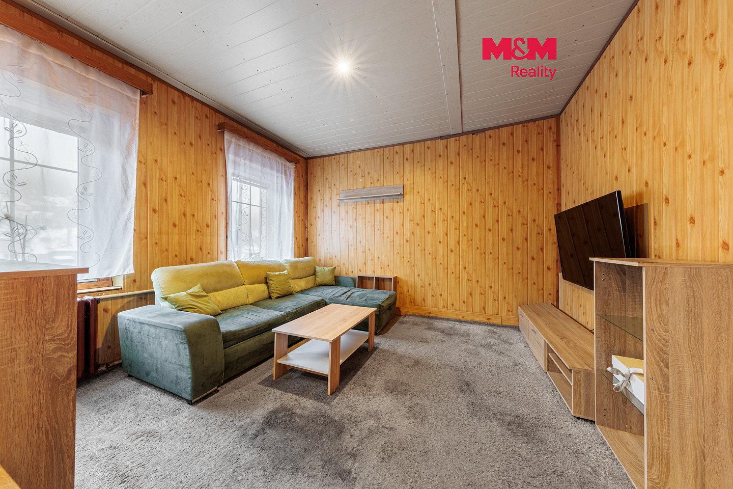 Prodej domu 120 m² s pozemkem 260 m²
