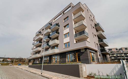 Pronájem bytu 2+kk 49 m², Laponská, Praha 9 - Hloubětín