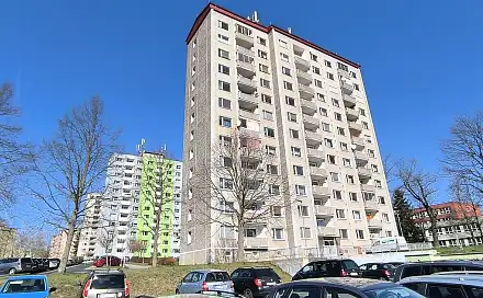 Prodej bytu 3+1 72 m²