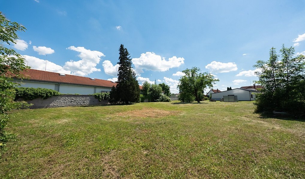 Prodej stavebního pozemku 1 433 m², Praha – náhled fotky 4