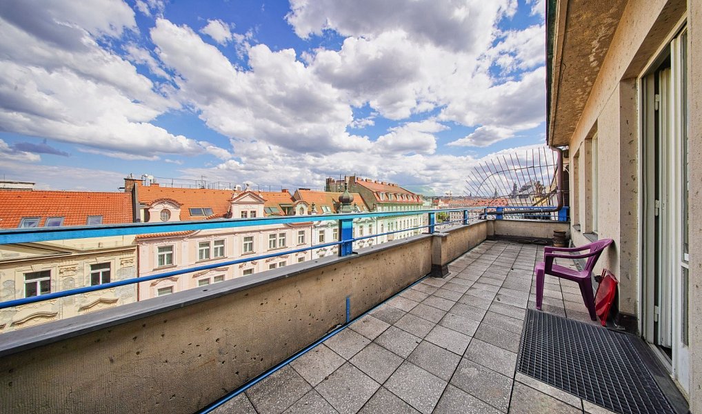 Prodej bytu 2+1 91 m², Praha – náhled fotky 33