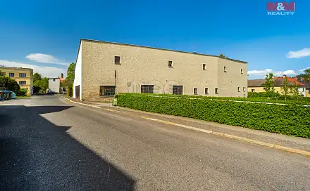 Prodej domu 1 225 m² s pozemkem 1 472 m², Lipová, Česká Kamenice, okres Děčín