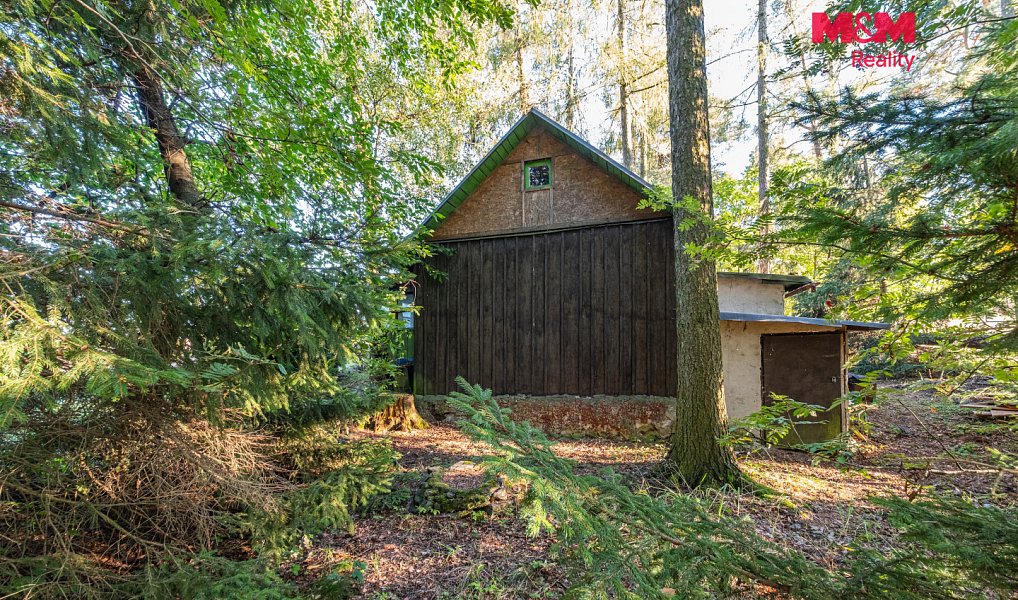 Prodej chaty/chalupy 28 m² s pozemkem 400 m², Klokočná – náhled fotky 11